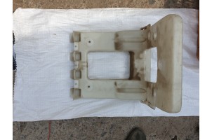 Обприскувач Helfer захист спини пластик