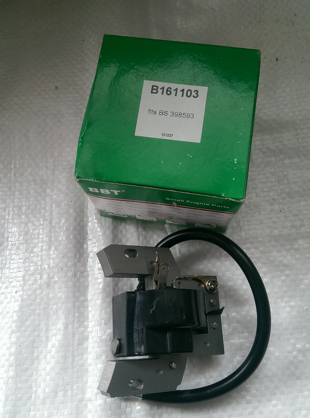 Запчасти для двигателя Бриггс Страттон