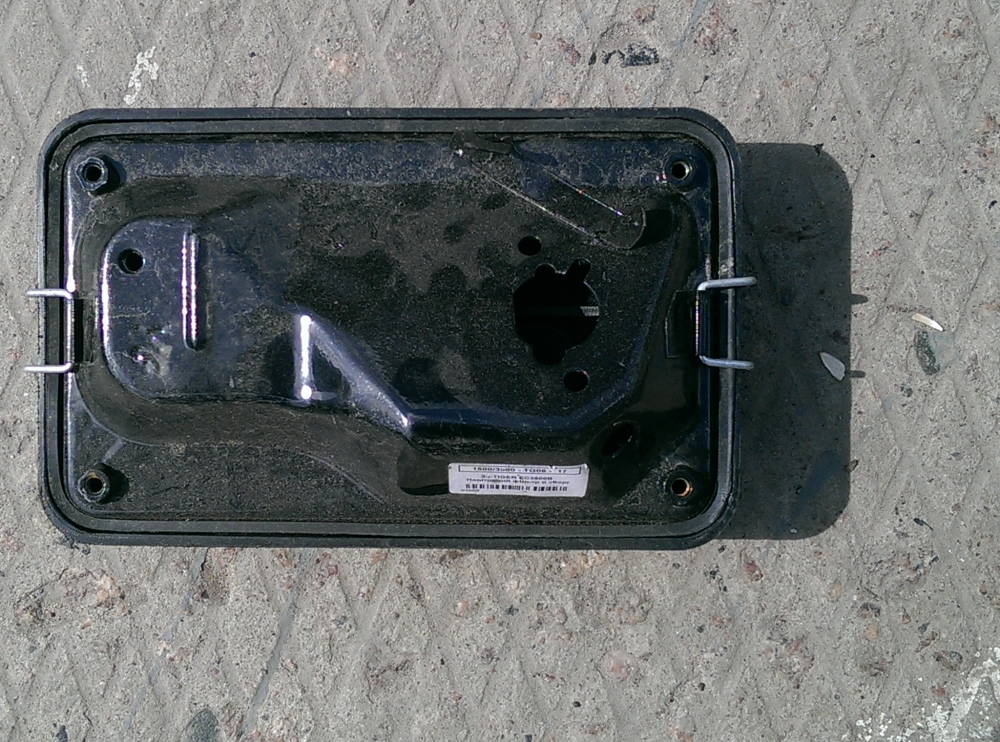 Воздушный фильтр для бензогенератора