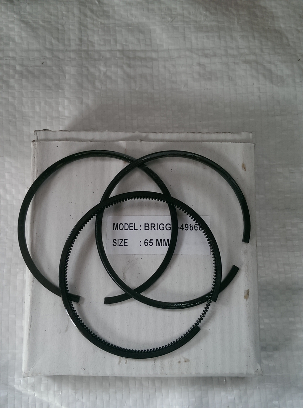 Двигатель Бриггс Страттон