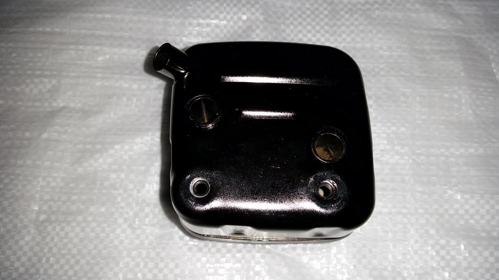 Глушитель на бензопилу Хускварна 137