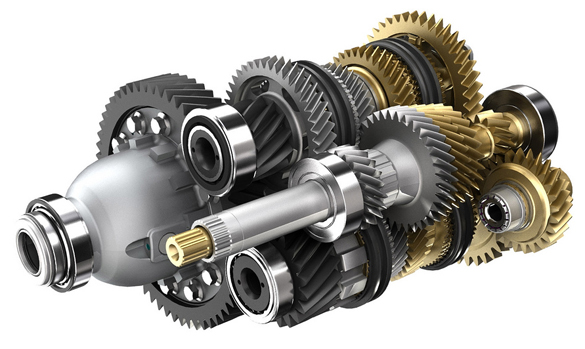 Мото коробка