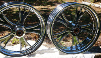 диск на мотоцикл