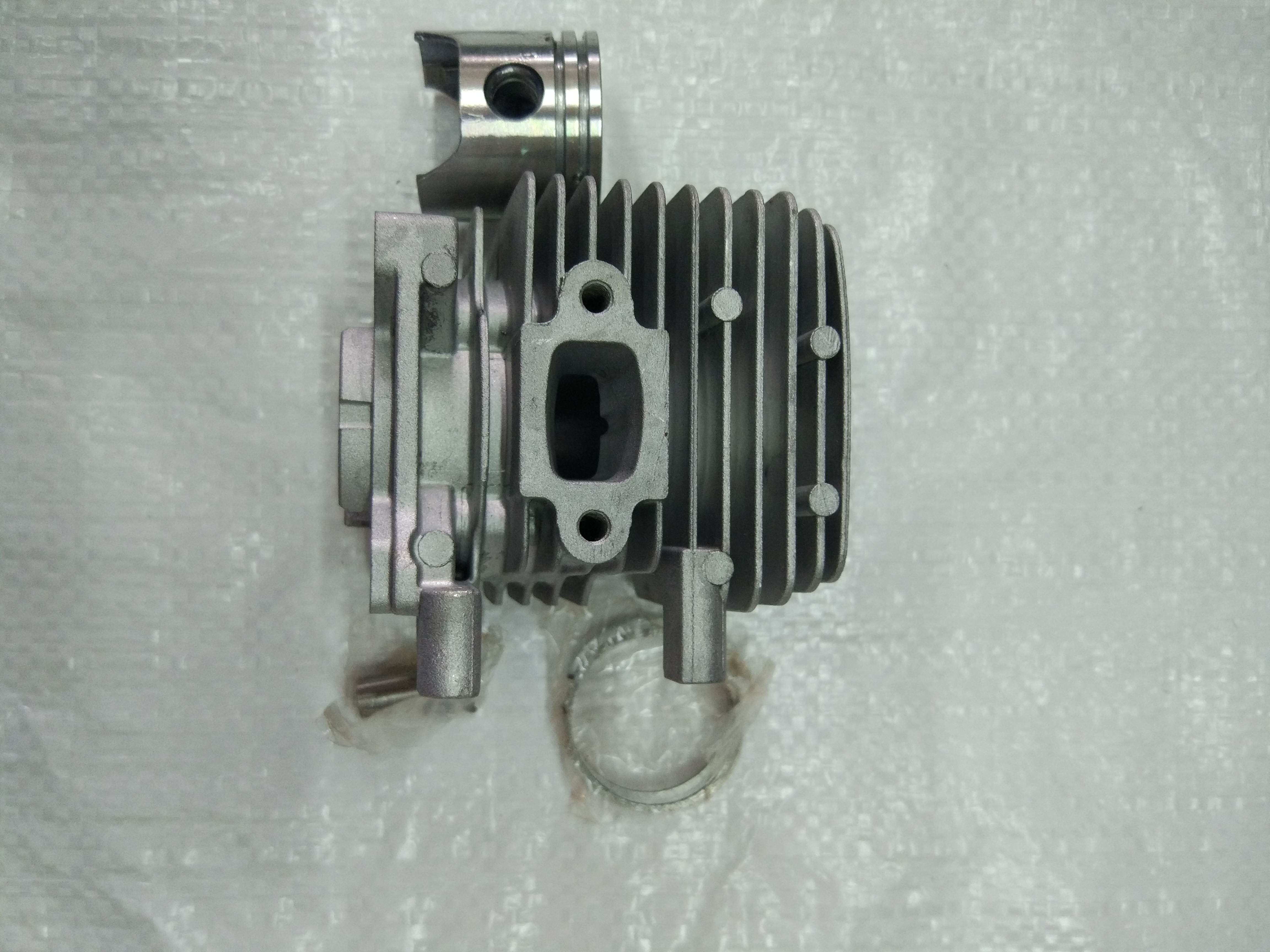 поршневые мотокосы